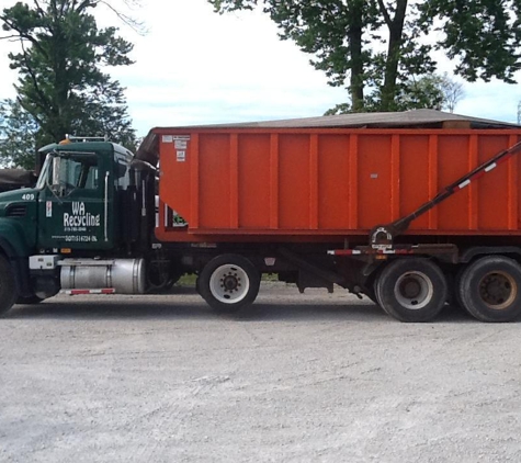 WA Recycling Service Inc. - Westville, IN