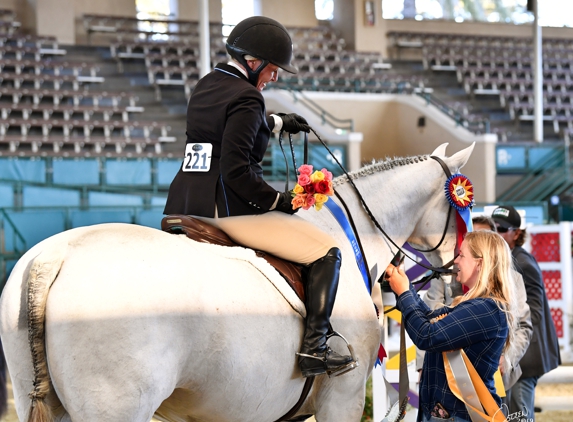 KDB Training Stables at Rancho Cielo - Rancho Santa Fe - Rancho Santa Fe, CA