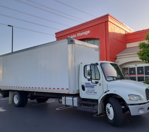 Fast & Professional Movers Long Beach - Long Beach, CA