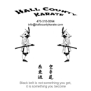 Hall County Karate - Martial Arts Instruction