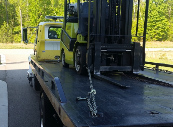 Henrico Towing and Recovery Inc. - Henrico, VA