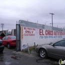 El Chico's Auto Dismantler - Automobile Parts & Supplies