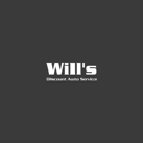 Wills Discount Auto Service - Auto Repair & Service