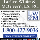 LaFave White & McGivern LS PC