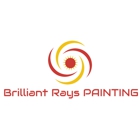 Brilliant Rays Painting