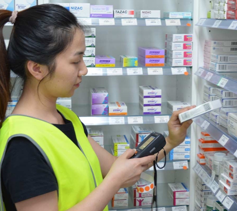 Advanced Stocktaking Services