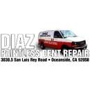 Diaz Paintless Dent Repair - Dent Removal