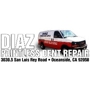 Diaz Paintless Dent Repair