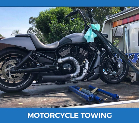 Hawkesbury Towing Service - South Windsor, NSW. Motorcycle Towing