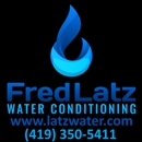 Fred Latz Water Conditioning - Water Softening & Conditioning Equipment & Service