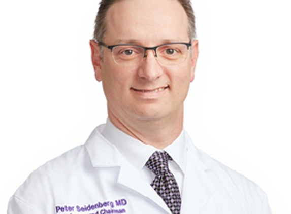 Peter Seidenberg, MD, MSOL - Shreveport, LA