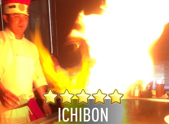 Ichibon Japanese Restaurant - Houston, TX