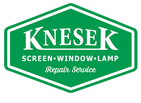 Knesek Screen, Window & Lamp Repair Service - Crown Point, IN