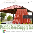 Pacific Steel Supply Inc - Aluminum