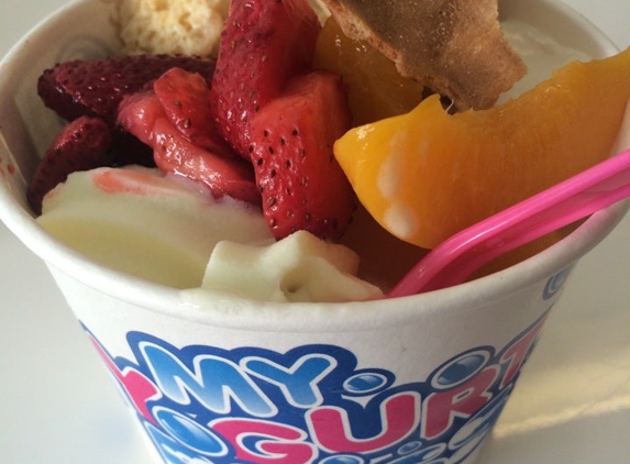 My Yogurt Bliss - Coral Gables, FL