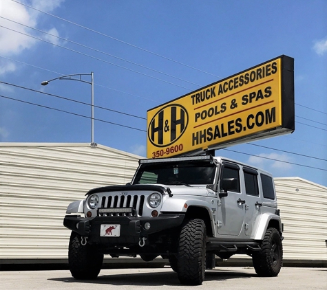 H&H Home & Truck Accessory Center (Huntsville, AL) - Huntsville, AL