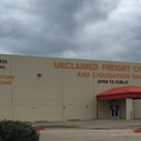Unclaimed Freight Company - Liquidators