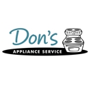 Don's Appliance Service