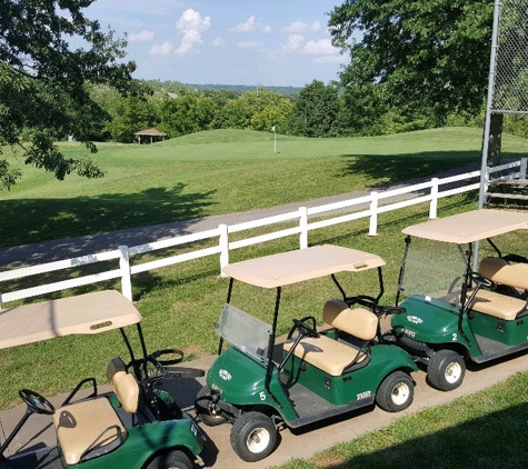 Teetering Rocks Golf Course - Kansas City, MO