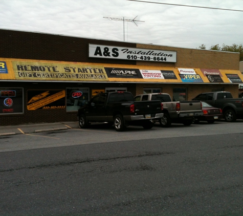 A & S Installation - Allentown, PA