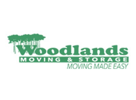 Woodlands Moving and Storage - Conroe, TX