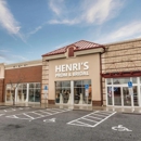 Henri's Cloud Nine - Bridal Shops