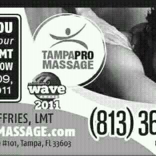 Tampa Pro Massage - Tampa, FL