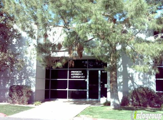 Prota Tek Reference Laboratory - Mesa, AZ