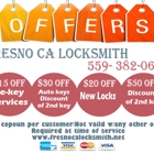 Fresno CA Locksmith