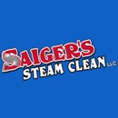 Saiger's Steam Clean - Tile-Cleaning, Refinishing & Sealing