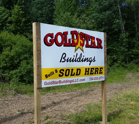 Gold Star Buildings - Hadley, PA