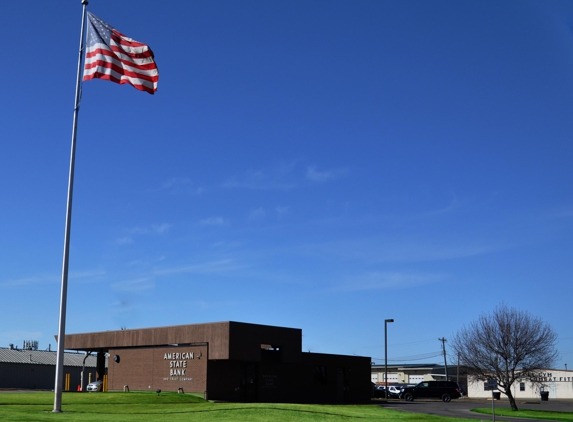 American State Bank & Trust Co - Williston, ND