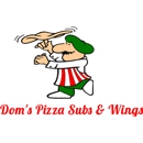 Dom's Pizza Subs & Wings - Pizza