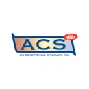 Air Conditioning Specialist - Heating Contractors & Specialties