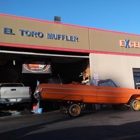 El Toro Muffler  brake