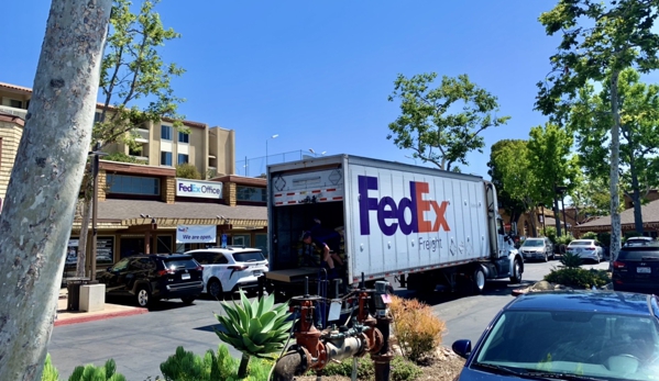 FedEx Office Print & Ship Center - San Diego, CA. Jun 10, 2021