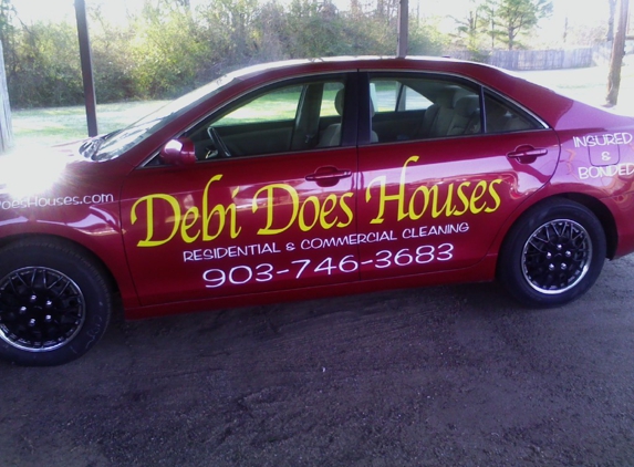 Debi Does Houses - Longview, TX