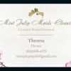 Mint Julep Maids Cleaning Services gallery