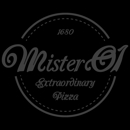 Mister O1 Extraordinary Pizza - Pizza
