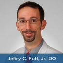 Ruff Jr, Jeffry C, DO - Physicians & Surgeons, Osteopathic Manipulative Treatment