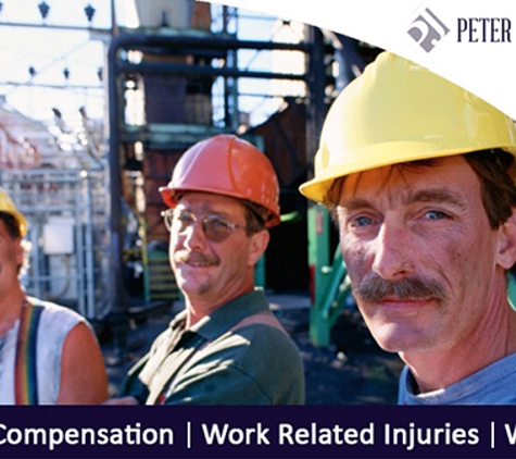 Peter J. Griffin & Co - Bunbury, WA. Work Related Injuries