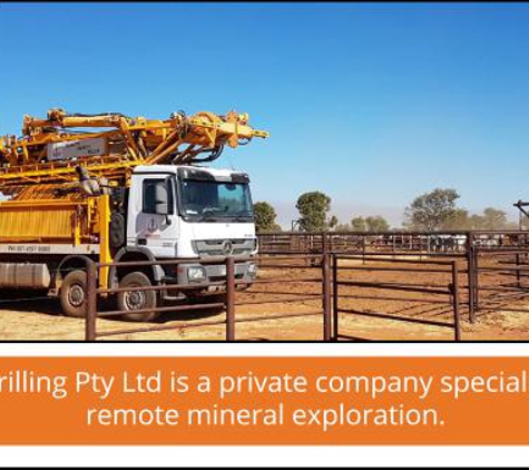 Grid Drilling Pty Ltd - Bucca, QLD. Heading to another drilling job
