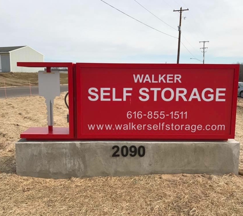 Walker Self Storage - Grand Rapids, MI