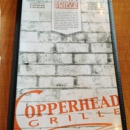 Copperhead Grille - American Restaurants
