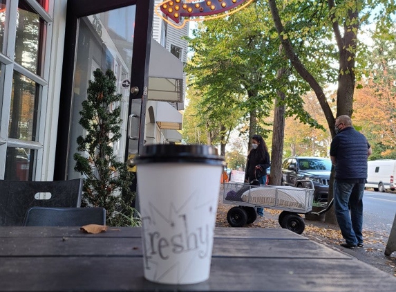 Freshy's Coffee - Seattle, WA