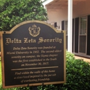 Delta Zeta Sorority House Mother - Fraternities & Sororities