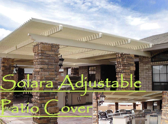 The Patio Cover Deck and Fence Co. - San Luis Obispo, CA