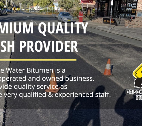 Brisbane Water Bitumen - West Gosford, NSW. Premium Quality Finish Provider