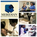 Meridian Spinal Therapeutics Interventional Pain Medicine - Physicians & Surgeons, Pain Management