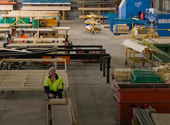 Calco Trusses & Timber - South Geelong, VIC